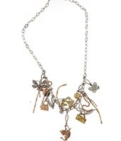 Collana Zamberlan Gioielli Donna in Argento CL2-47 - CL2-47